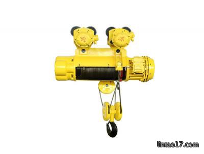 沪工电动葫芦起重机减速机漏油原因及治理方法
